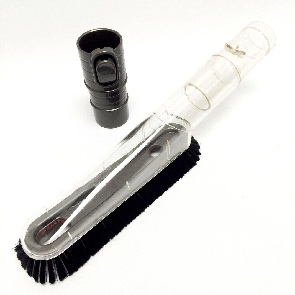 Soft Dusting Brush Tool Fits All Dyson With Free Adapter Replaces OEM# 908896-02